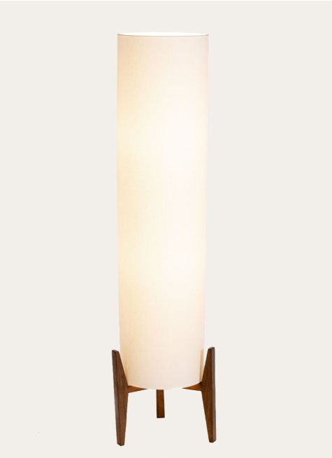 LAMPADAIRE TUBE