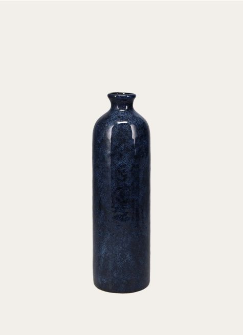 VASE EMAILLÉ EN HAUTEUR