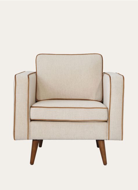 FAUTEUIL TISSU