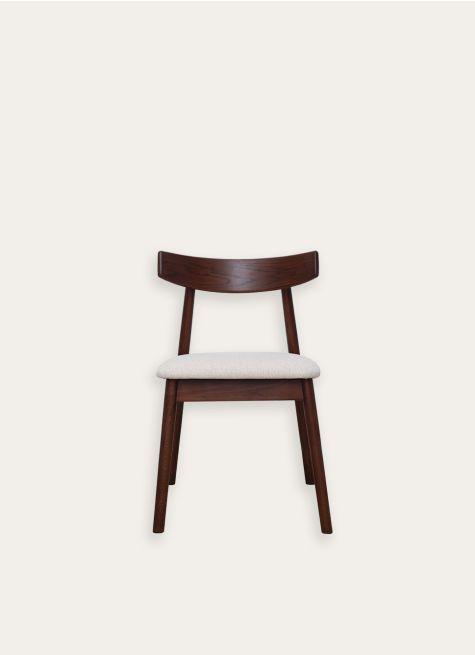 CHAISE EN BOIS OSLO