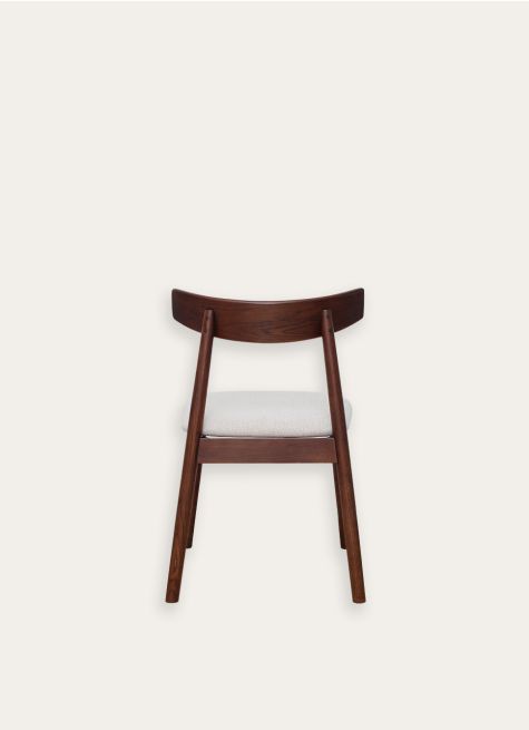 CHAISE EN BOIS OSLO