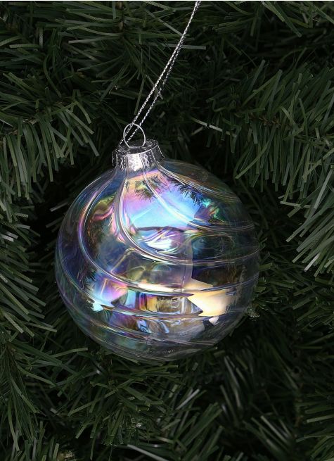 BOULE FANTAISIE BULLE DE SAVON 