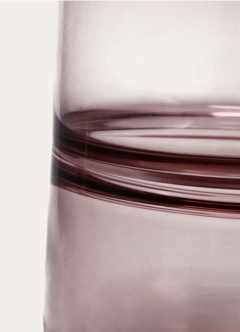 MOYEN VASE EN VERRE RICOCHET