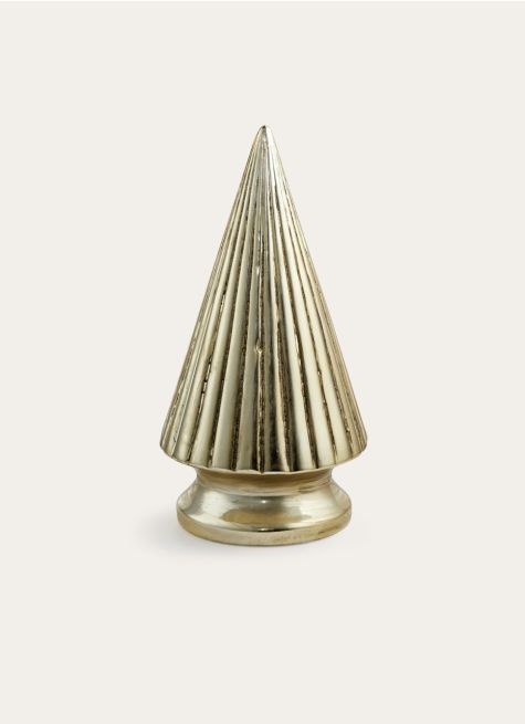 PETIT SAPIN EN CÉRAMIQUE FAÇONNÉ À POSER 