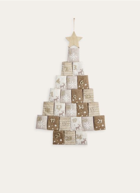 CALENDRIER DE L'AVENT SAPIN