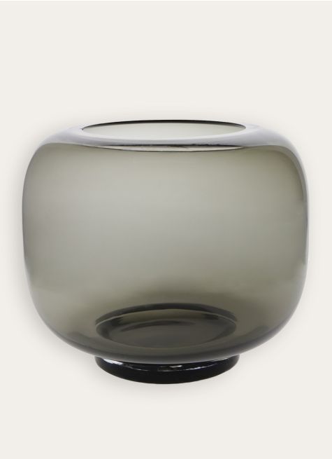 VASE EN VERRE TRANSPARENT MULTIFONCTIONNEL
