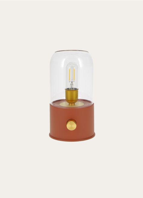 LAMPE LED À POSER STYLE VINTAGE