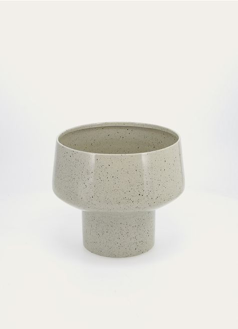 CACHE-POT EN FER