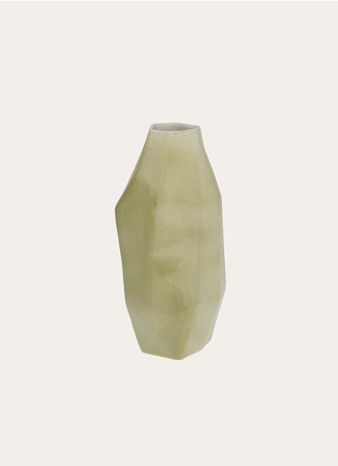 VASE MULTIPLES FACETTES