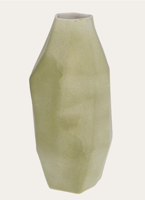 VASE MULTIPLES FACETTES
