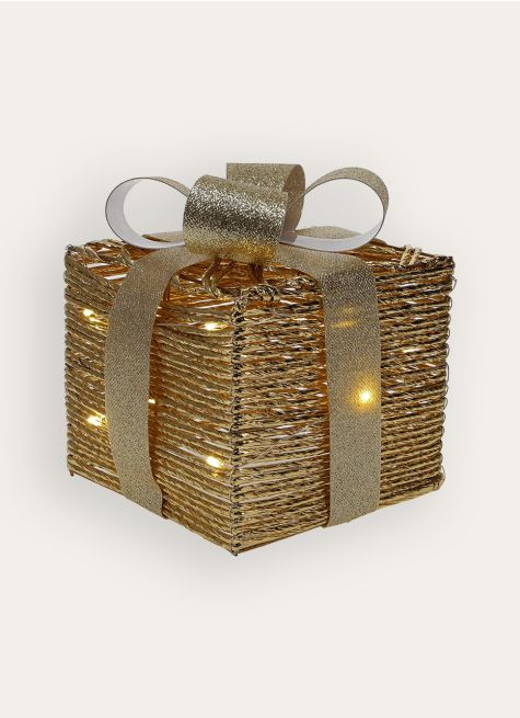 CADEAU LUMINEUX À POSER
