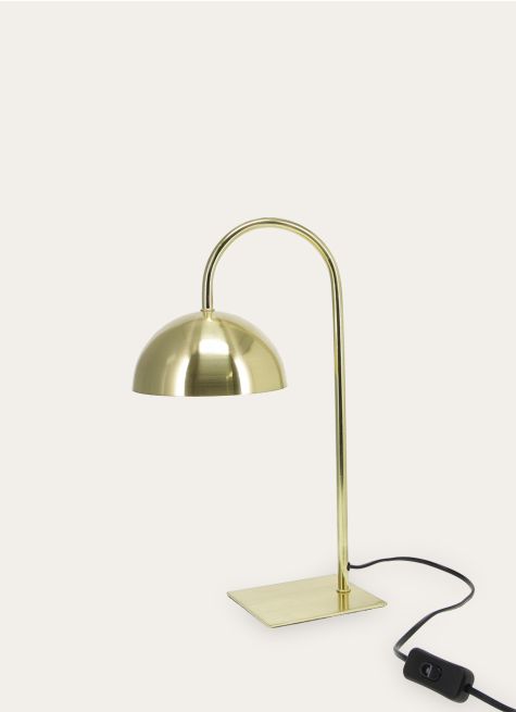 LAMPE À POSER EN MÉTAL DESIGN 70' ARCHIBALD