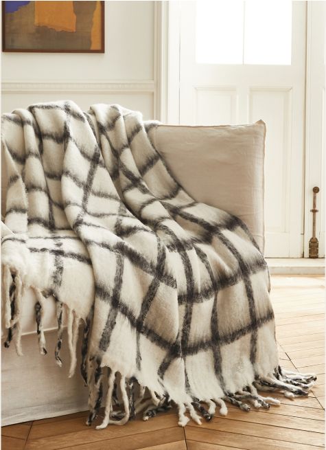COUSSIN EN BOUCLETTE