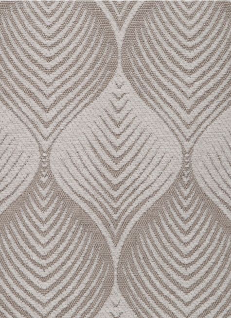 HOUSSE DE COUSSIN EN JACQUARD CHENILLE