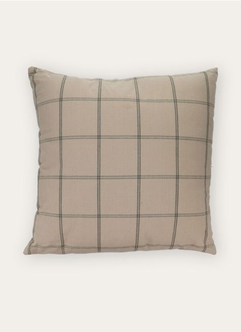 COUSSIN À CARREAUX 