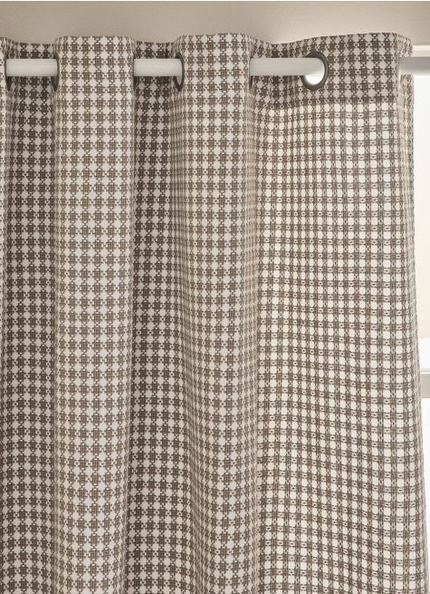 RIDEAU JACQUARD BICOLORE FIONA