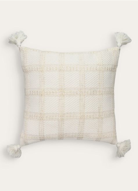 COUSSIN JACQUARD UNI