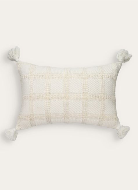 COUSSIN JACQUARD UNI
