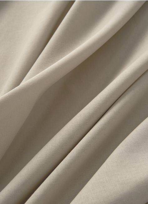 DRAP HOUSSE EN COTON
