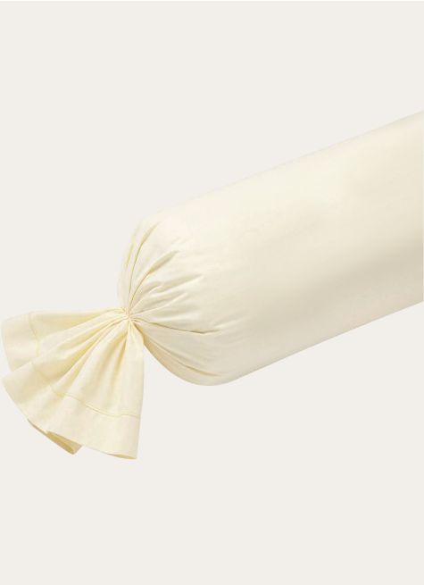 TAIE DE TRAVERSIN EN COTON