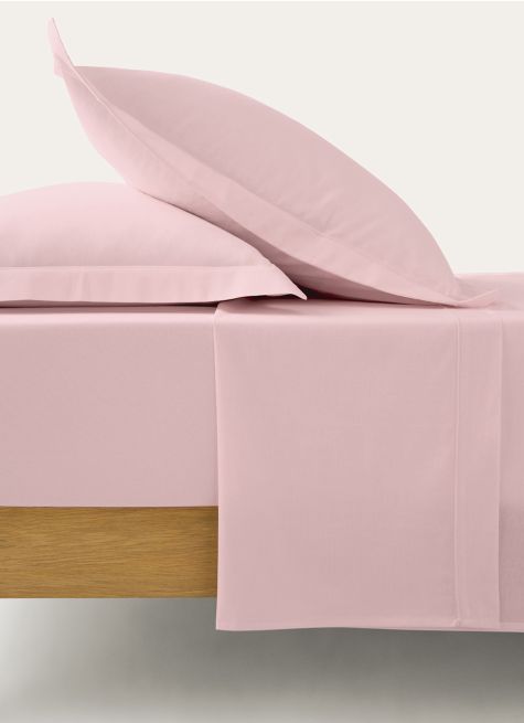 DRAP PLAT UNI EN COTON