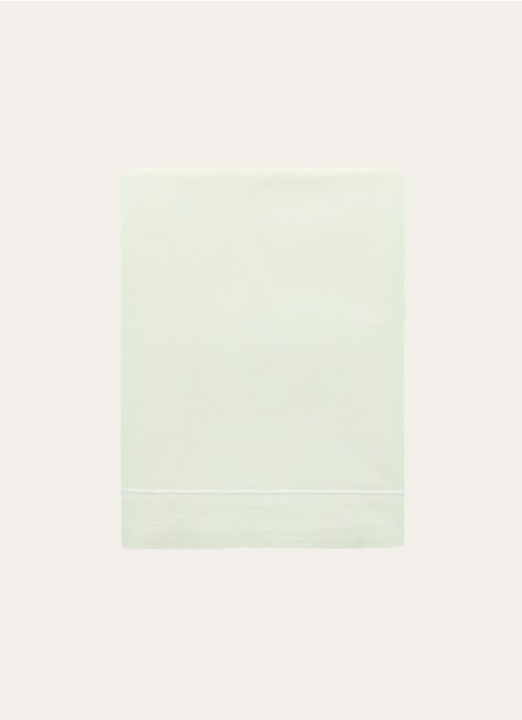 DRAP PLAT UNI EN COTON