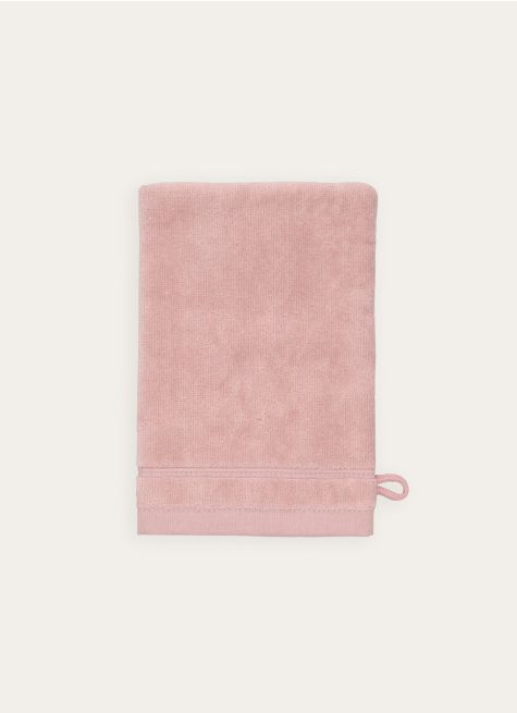 GANT DE TOILETTE UNI EN COTON 500GR