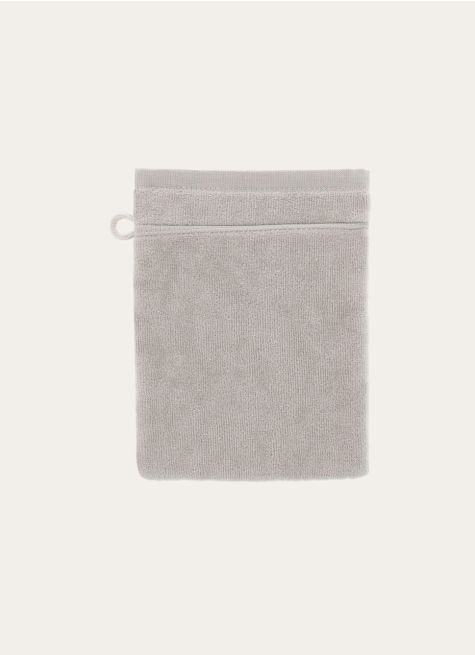 GANT DE TOILETTE UNI EN COTON 500GR