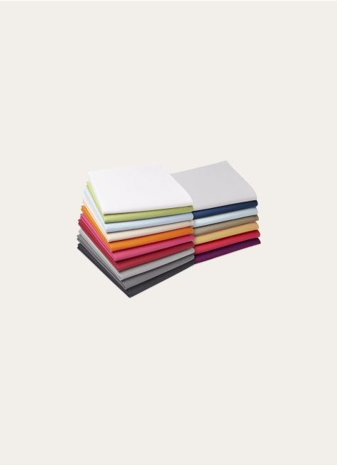 SERVIETTE DE TABLE UNIE EN COTON