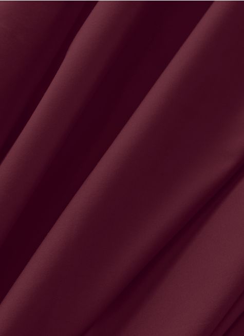 DRAP HOUSSE UNI EN PERCALE DE COTON