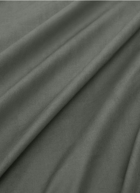 DRAP HOUSSE UNI EN PERCALE DE COTON