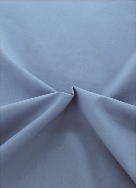DRAP HOUSSE UNI EN PERCALE DE COTON