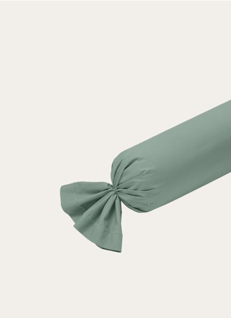TAIE DE TRAVERSIN EN PERCALE DE COTON