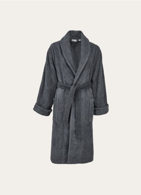 PEIGNOIR DE BAIN UNI EN ÉPONGE 450GR