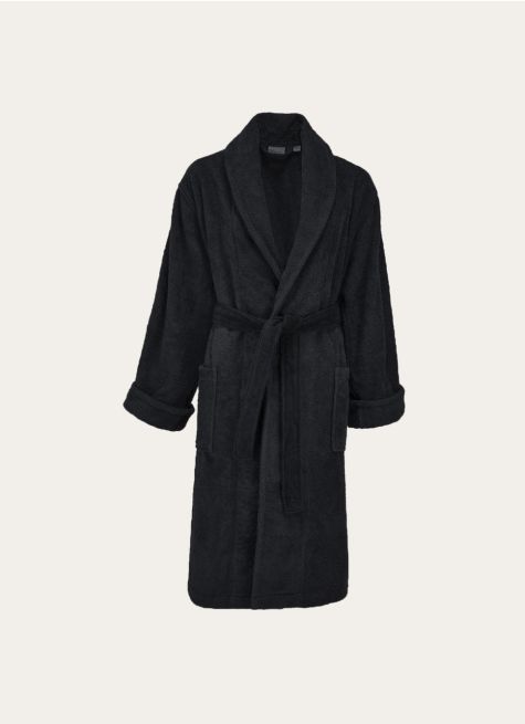 PEIGNOIR DE BAIN UNI EN ÉPONGE 450GR