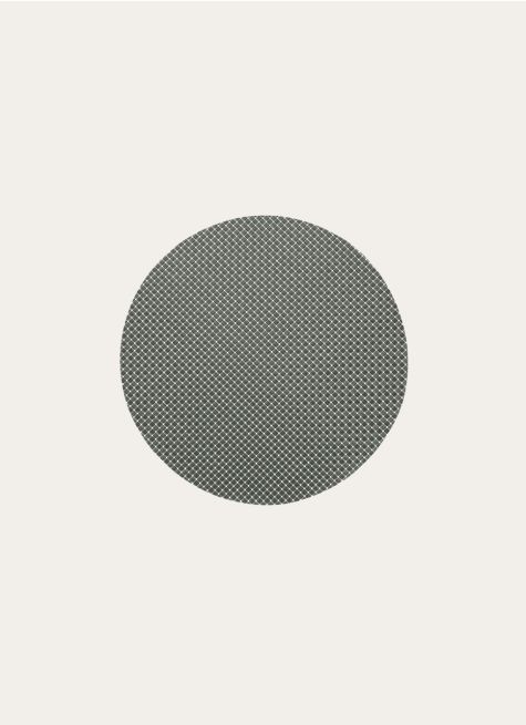SET DE TABLE ROND TISSÉ