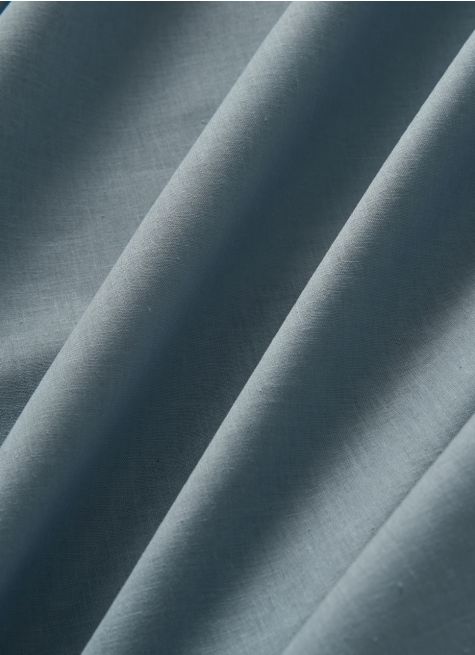 DRAP HOUSSE UNI EN COTON GRAND BONNET 32CM