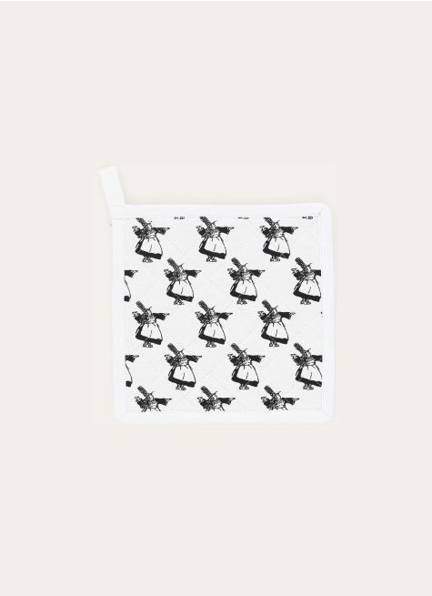 MANIQUE EN COTON DRAPEAU BRETON