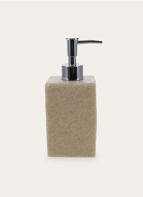 DISTRIBUTEUR DE SAVON GRIS EN ARDOISE