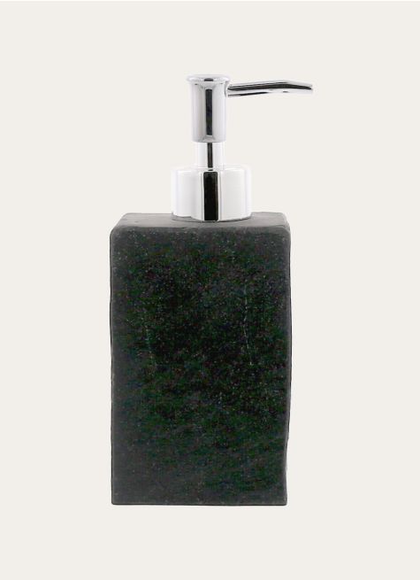 DISTRIBUTEUR DE SAVON GRIS EN ARDOISE