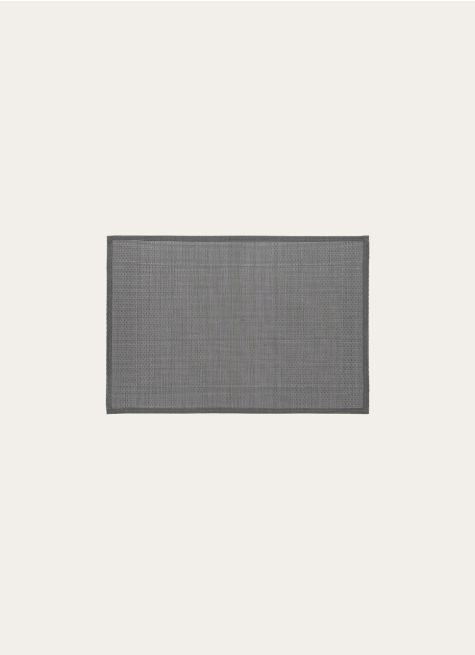 SET DE TABLE UNI TISSÉ