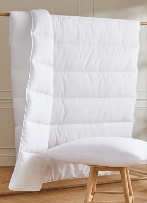 KIT DE LITERIE COUETTE ET OREILLER 350GR - DODO