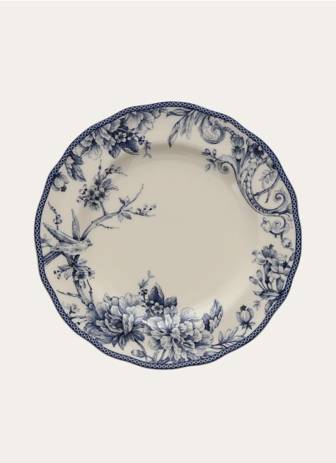 ASSIETTE PLATE EN GR&Egrave;S ADELA&Iuml;DE