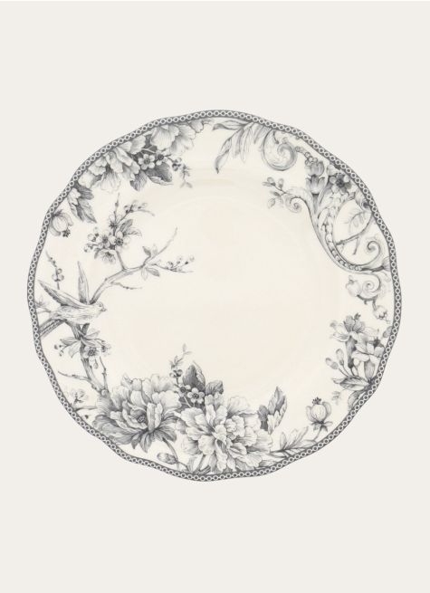 ASSIETTE PLATE EN GRÈS ADELAÏDE