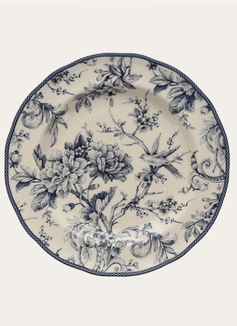 PLAT DE PRÉSENTATION EN GRÈS ADELAÏDE