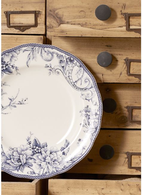 PLAT DE PRÉSENTATION EN GRÈS ADELAÏDE