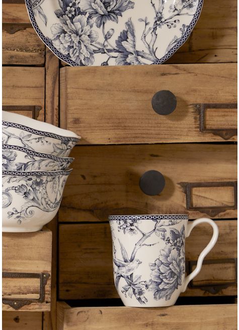 MUG EN GRÈS ADELAÏDE