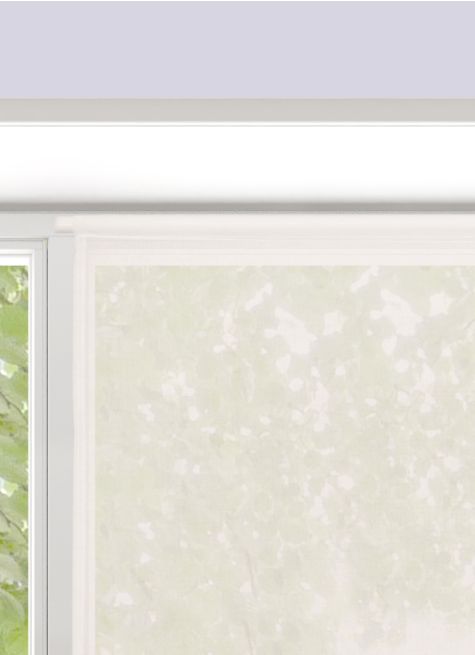 PAIRE DE VITRAGES UNIS 60 X 120CM