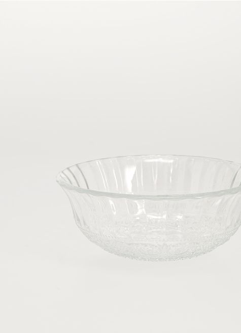 COUPE À GLACE EN VERRE