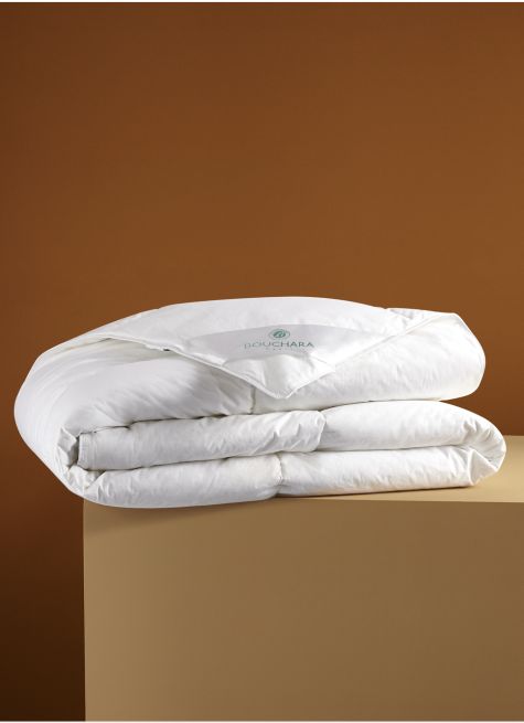 COUETTE TRÈS CHAUDE NATURELLE EN PERCALE - 280G